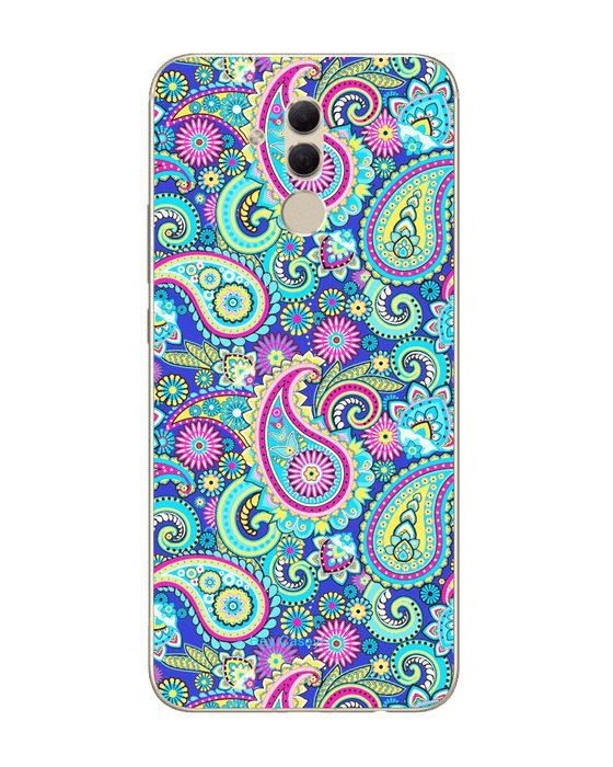 Hey Casey! Paisley Party Phone Case for iPhone Samsung Huawei