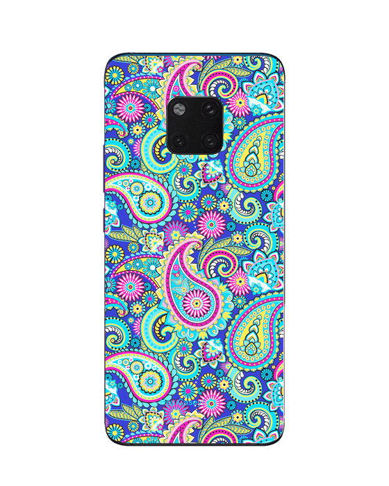 Hey Casey! Paisley Party Phone Case for iPhone Samsung Huawei