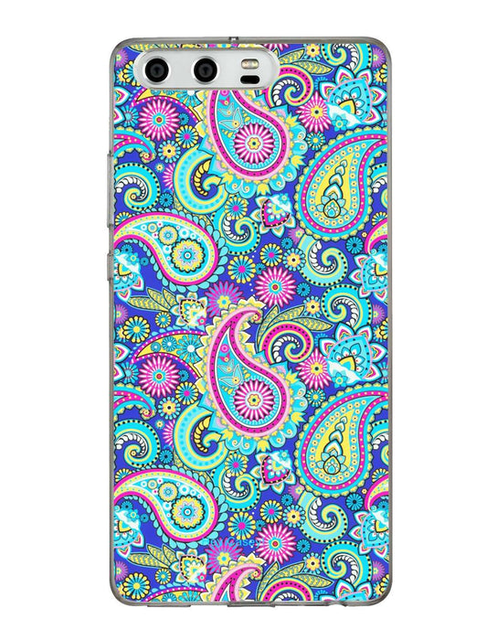 Hey Casey! Paisley Party Phone Case for iPhone Samsung Huawei