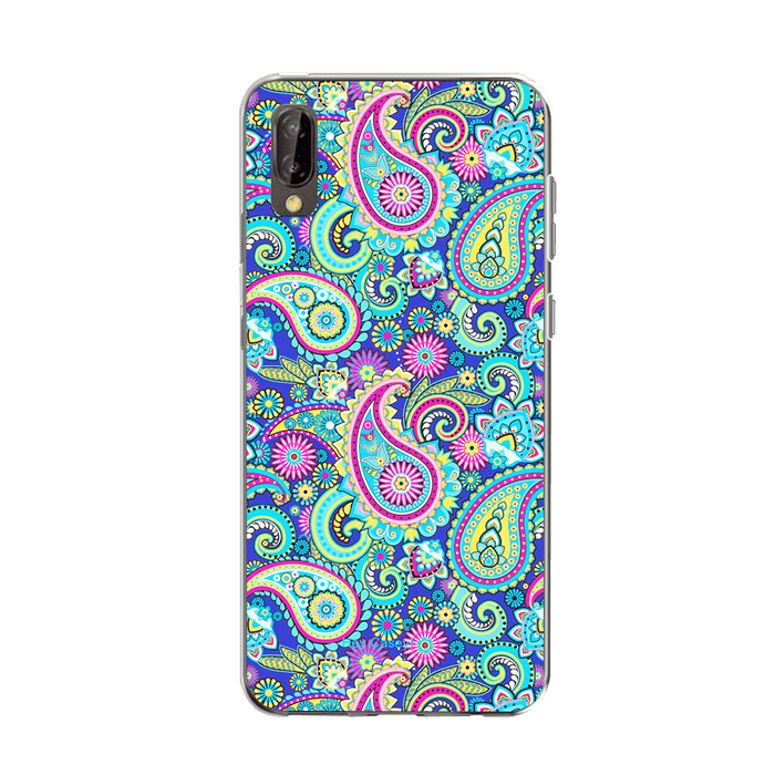 Hey Casey! Paisley Party Phone Case for iPhone Samsung Huawei