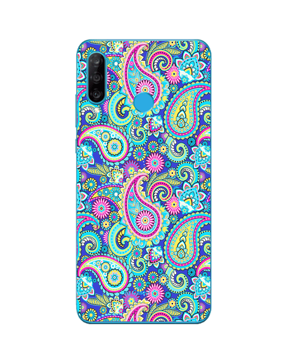 Hey Casey! Paisley Party Phone Case for iPhone Samsung Huawei