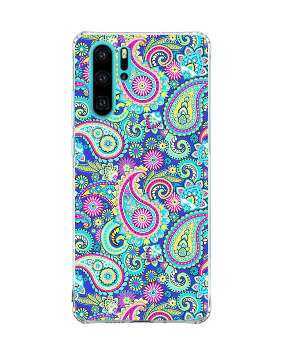 Hey Casey! Paisley Party Phone Case for iPhone Samsung Huawei