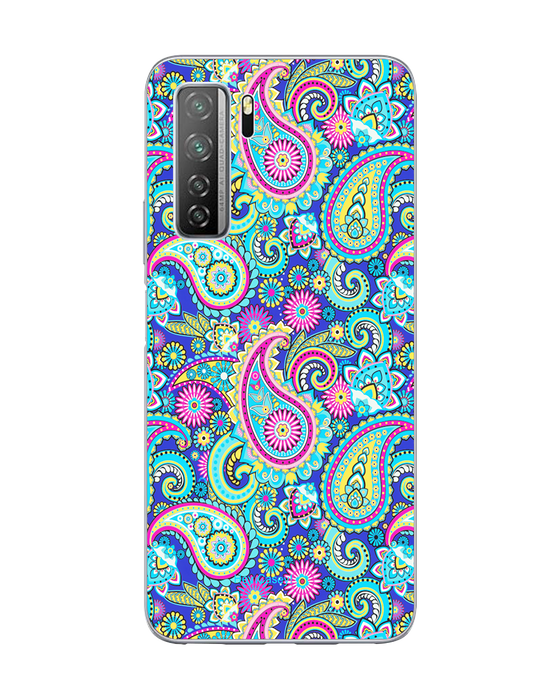 Hey Casey! Paisley Party Phone Case for iPhone Samsung Huawei
