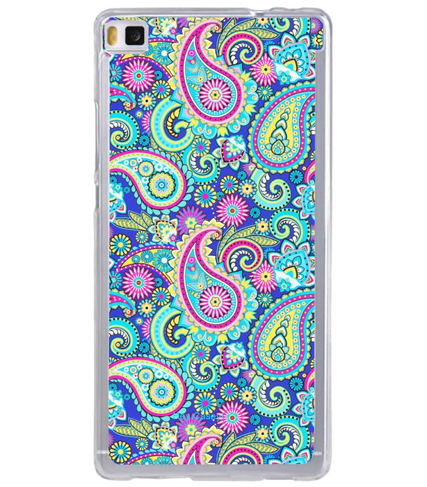 Hey Casey! Paisley Party Phone Case for iPhone Samsung Huawei