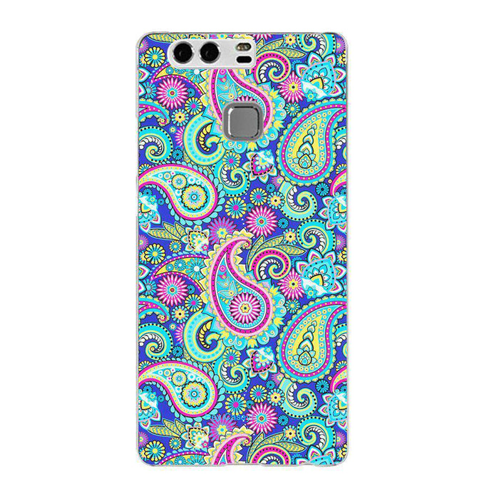 Hey Casey! Paisley Party Phone Case for iPhone Samsung Huawei