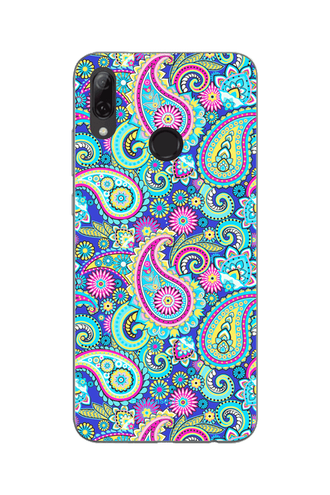 Hey Casey! Paisley Party Phone Case for iPhone Samsung Huawei