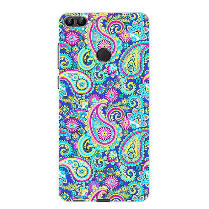 Hey Casey! Paisley Party Phone Case for iPhone Samsung Huawei
