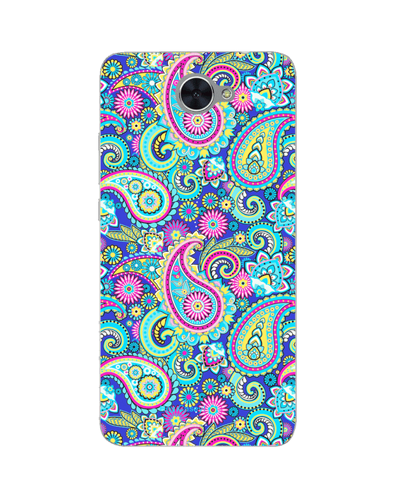 Hey Casey! Paisley Party Phone Case for iPhone Samsung Huawei