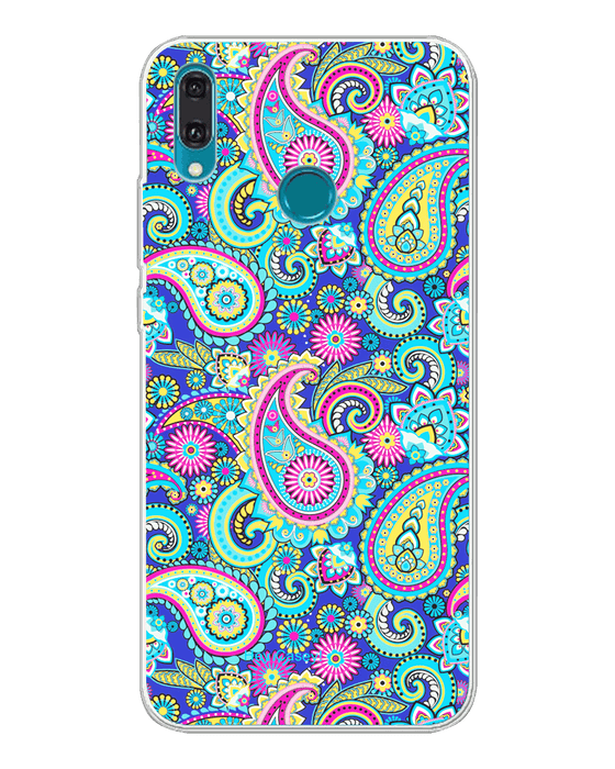 Hey Casey! Paisley Party Phone Case for iPhone Samsung Huawei