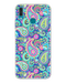 Hey Casey! Paisley Party Phone Case for iPhone Samsung Huawei