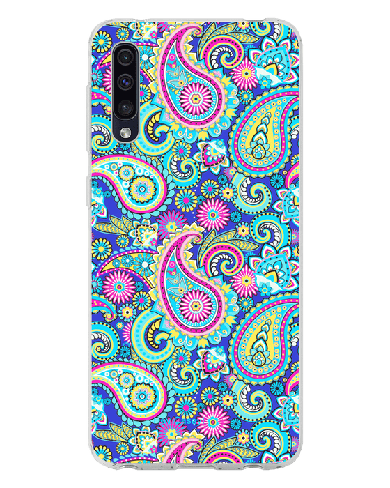 Hey Casey! Paisley Party Phone Case for iPhone Samsung Huawei