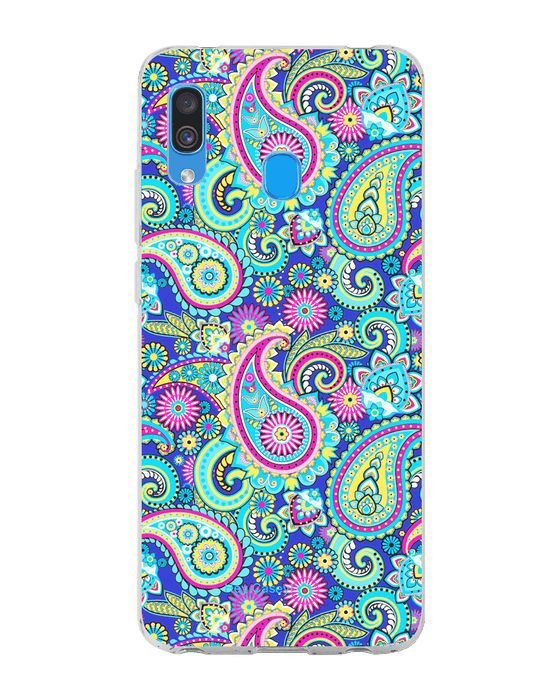 Hey Casey! Paisley Party Phone Case for iPhone Samsung Huawei