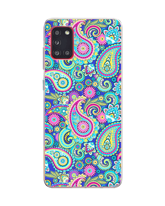 Hey Casey! Paisley Party Phone Case for iPhone Samsung Huawei