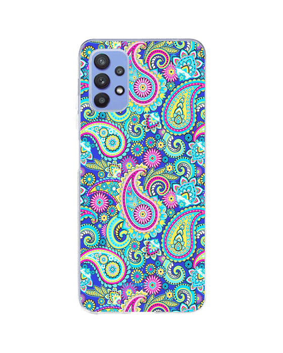 Hey Casey! Paisley Party Phone Case for iPhone Samsung Huawei