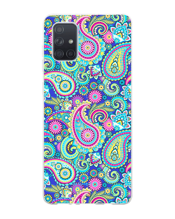Hey Casey! Paisley Party Phone Case for iPhone Samsung Huawei