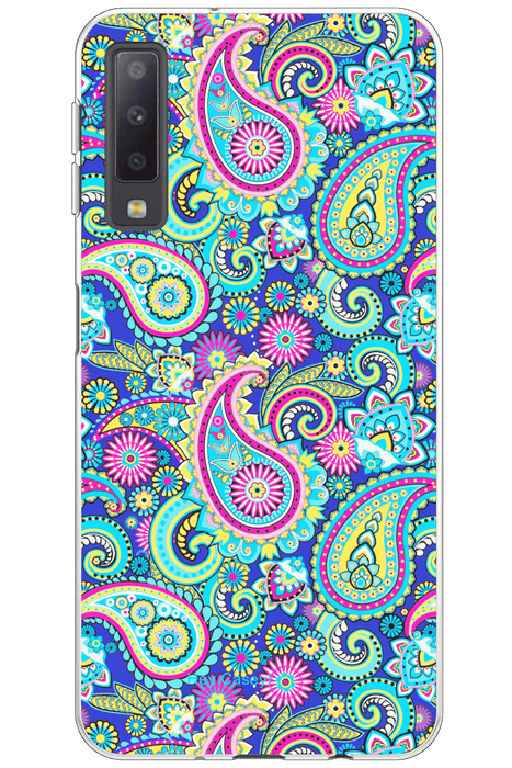 Hey Casey! Paisley Party Phone Case for iPhone Samsung Huawei