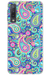 Hey Casey! Paisley Party Phone Case for iPhone Samsung Huawei