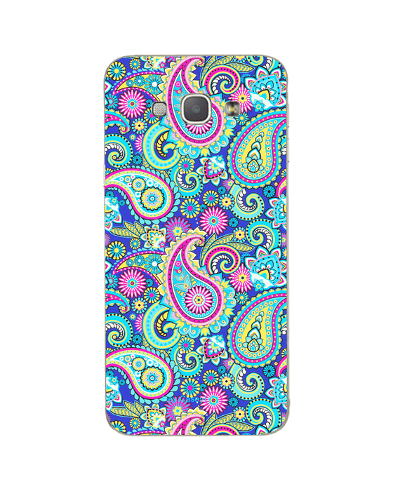 Hey Casey! Paisley Party Phone Case for iPhone Samsung Huawei