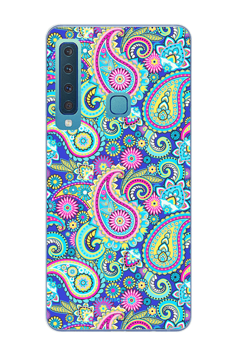 Hey Casey! Paisley Party Phone Case for iPhone Samsung Huawei