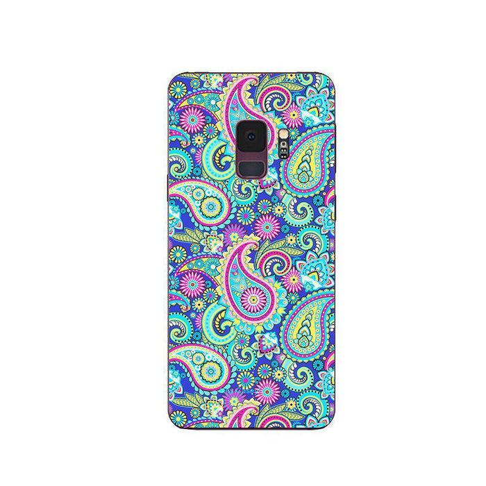 Hey Casey! Paisley Party Phone Case for iPhone Samsung Huawei