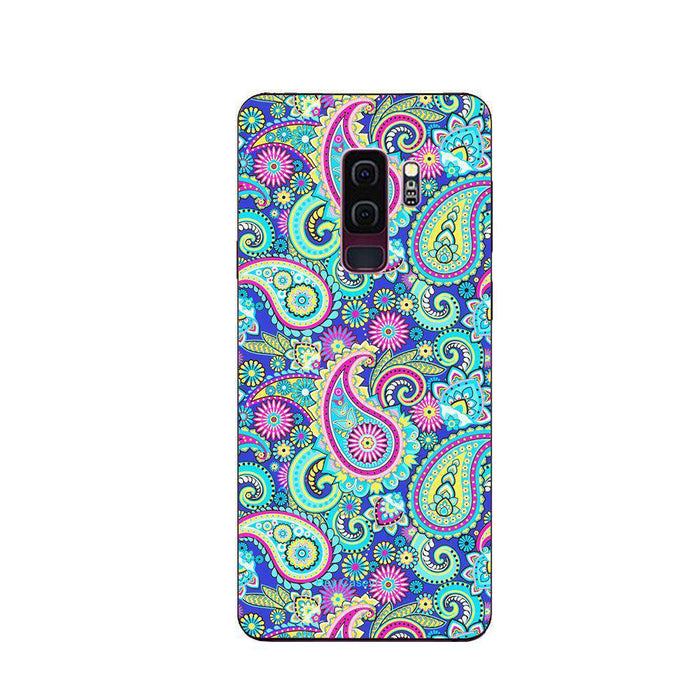 Hey Casey! Paisley Party Phone Case for iPhone Samsung Huawei
