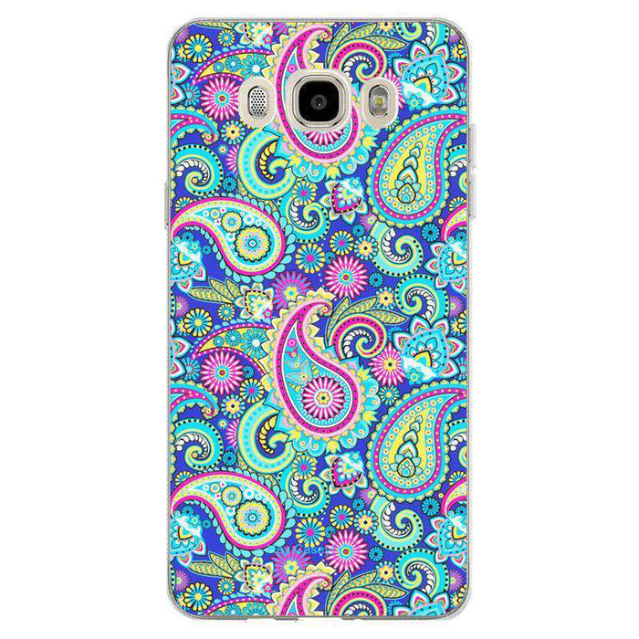 Hey Casey! Paisley Party Phone Case for iPhone Samsung Huawei