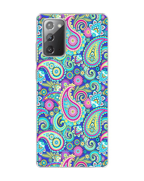 Hey Casey! Paisley Party Phone Case for iPhone Samsung Huawei