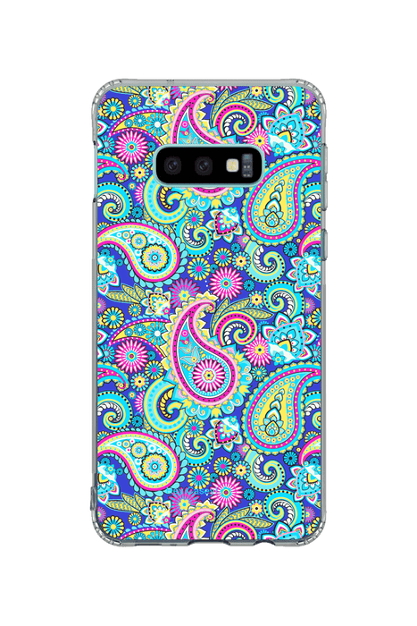 Hey Casey! Paisley Party Phone Case for iPhone Samsung Huawei