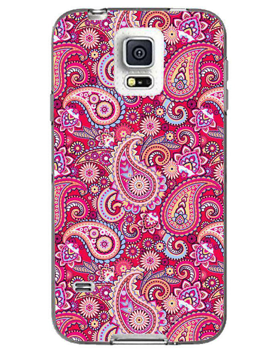 Hey Casey! Paisley in Pink Phone Case for iPhone Samsung Huawei