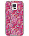 Hey Casey! Paisley in Pink Phone Case for iPhone Samsung Huawei