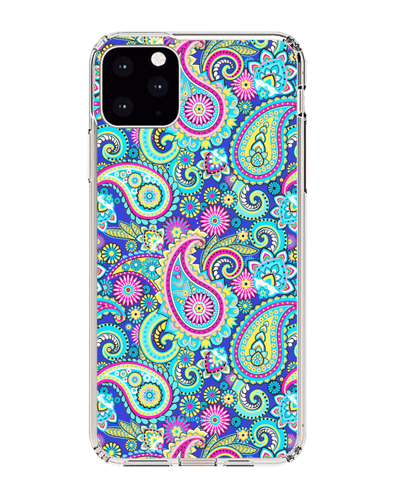 Hey Casey! Paisley Party Phone Case for iPhone Samsung Huawei