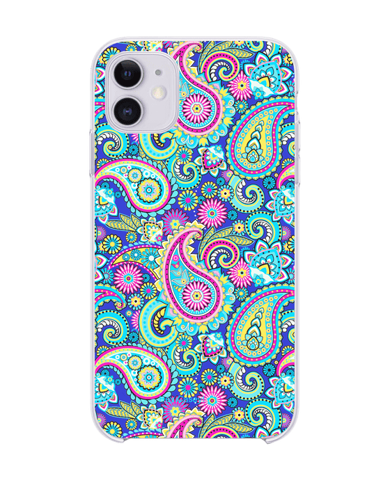 Hey Casey! Paisley Party Phone Case for iPhone Samsung Huawei