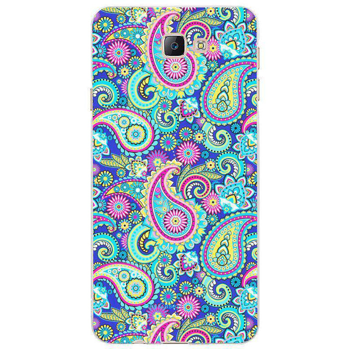 Hey Casey! Paisley Party Phone Case for iPhone Samsung Huawei