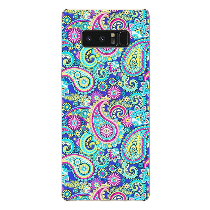 Hey Casey! Paisley Party Phone Case for iPhone Samsung Huawei