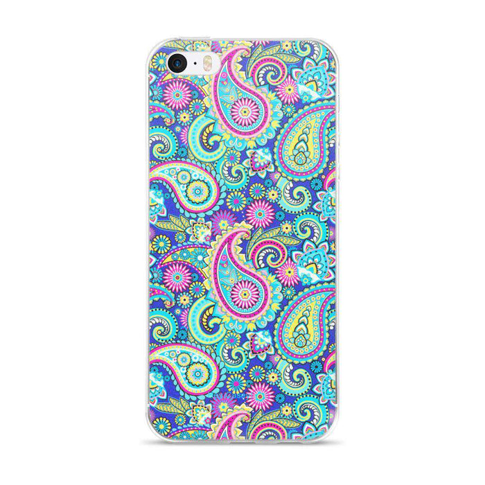 Hey Casey! Paisley Party Phone Case for iPhone Samsung Huawei