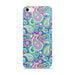 Hey Casey! Paisley Party Phone Case for iPhone Samsung Huawei