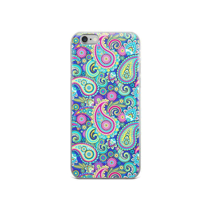 Hey Casey! Paisley Party Phone Case for iPhone Samsung Huawei