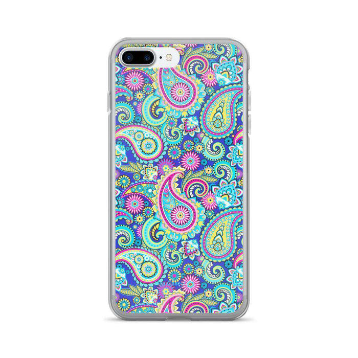 Hey Casey! Paisley Party Phone Case for iPhone Samsung Huawei