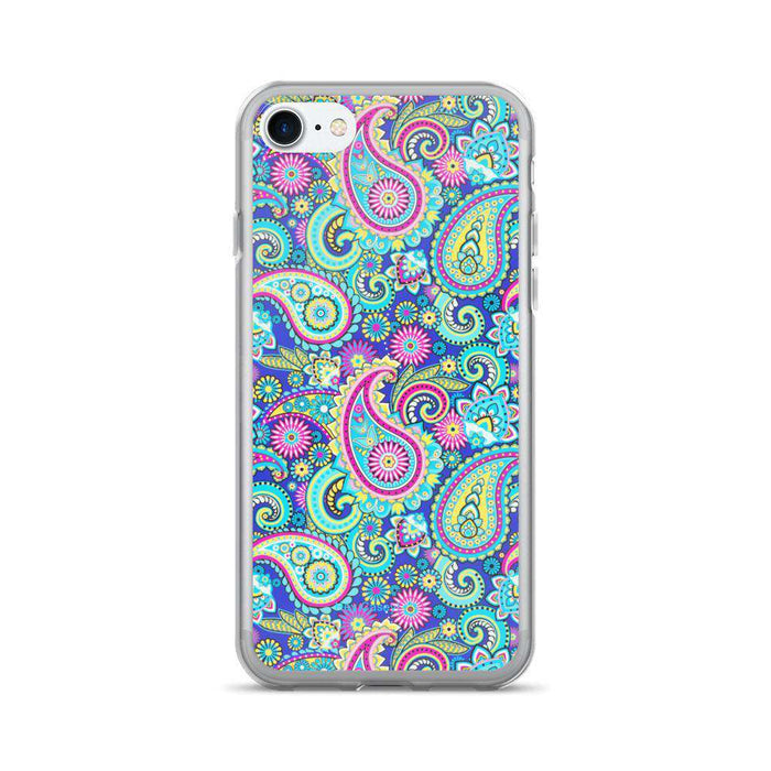Hey Casey! Paisley Party Phone Case for iPhone Samsung Huawei