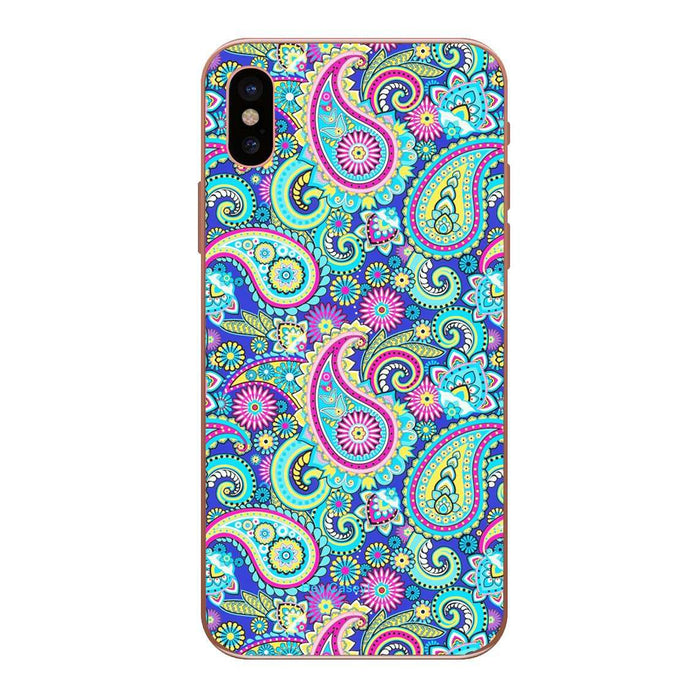 Hey Casey! Paisley Party Phone Case for iPhone Samsung Huawei