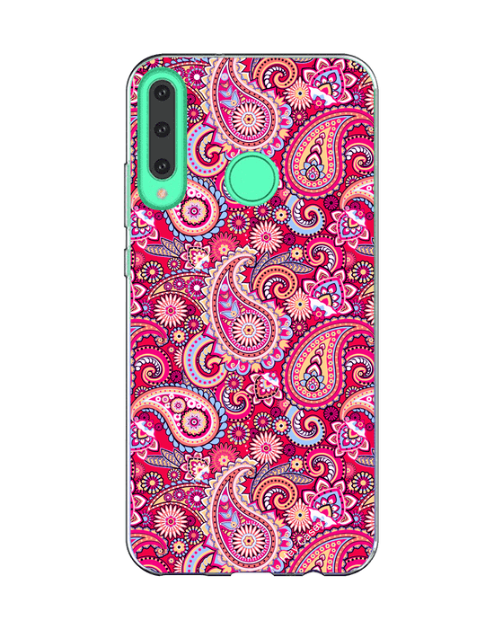 Hey Casey! Paisley in Pink Phone Case for iPhone Samsung Huawei