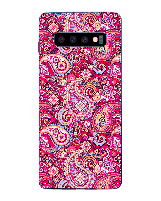 Hey Casey! Paisley in Pink Phone Case for iPhone Samsung Huawei