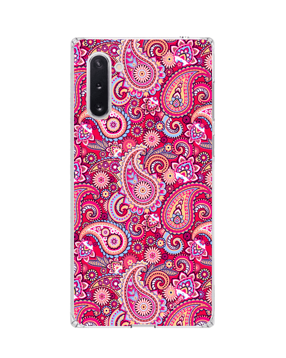 Hey Casey! Paisley in Pink Phone Case for iPhone Samsung Huawei