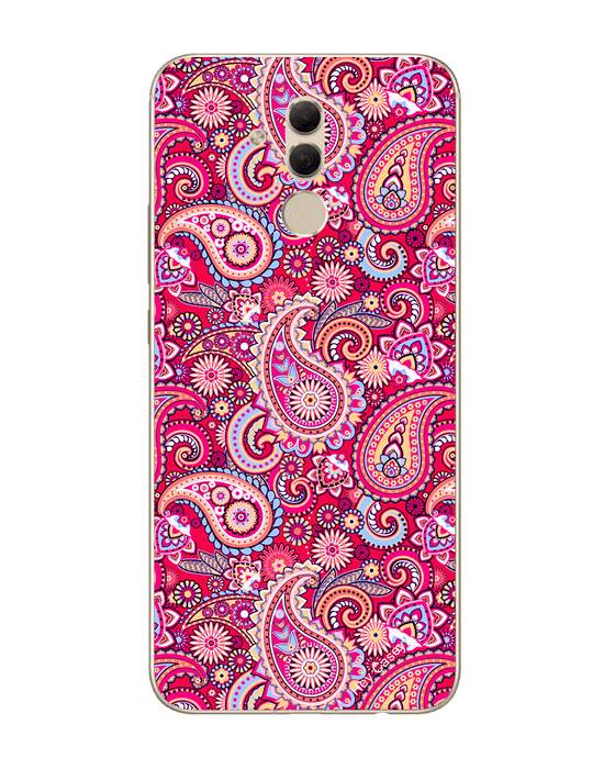 Hey Casey! Paisley in Pink Phone Case for iPhone Samsung Huawei