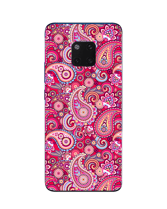 Hey Casey! Paisley in Pink Phone Case for iPhone Samsung Huawei