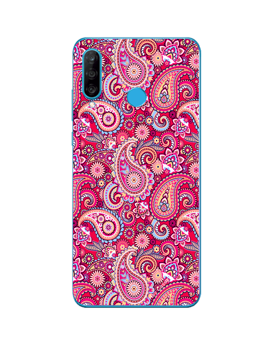 Hey Casey! Paisley in Pink Phone Case for iPhone Samsung Huawei