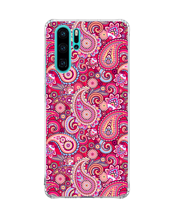 Hey Casey! Paisley in Pink Phone Case for iPhone Samsung Huawei