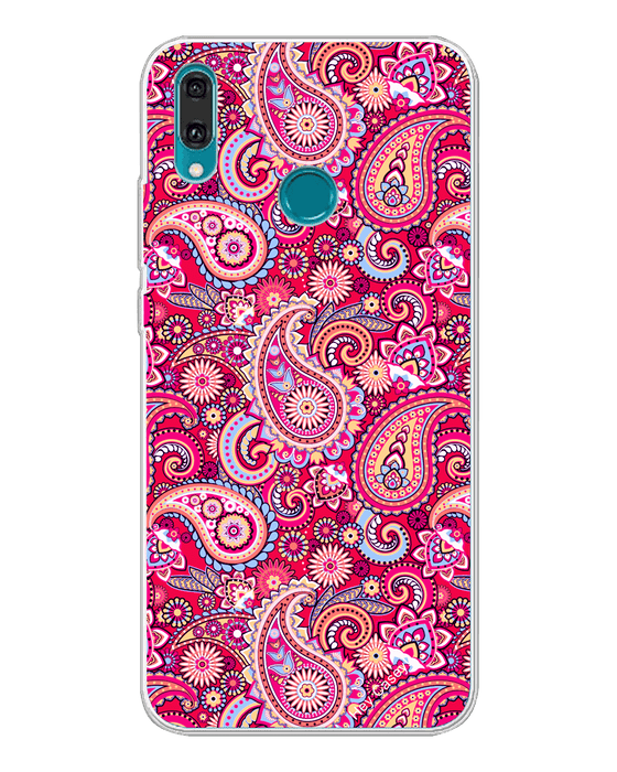Hey Casey! Paisley in Pink Phone Case for iPhone Samsung Huawei