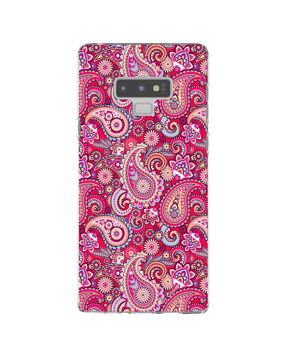 Hey Casey! Paisley in Pink Phone Case for iPhone Samsung Huawei