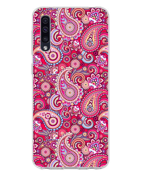 Hey Casey! Paisley in Pink Phone Case for iPhone Samsung Huawei